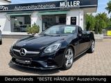 Mercedes-Benz SLC 180 +"AMG-Line" +18"Alu+RÜCKFAHRKAMERA+2.Hd - Mercedes-Benz SLC 180 Gebrauchtwagen