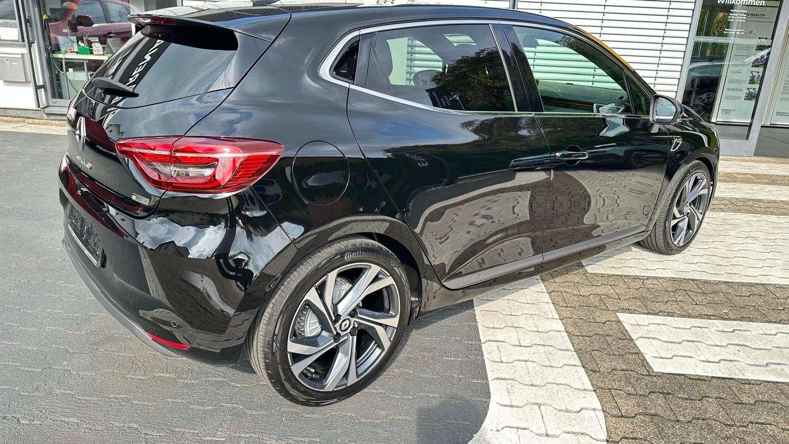 Fahrzeugabbildung Renault Clio R.S. Line TCe 140