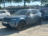 Land Rover Discovery Sport S AWD*KAMERA*NAVI*LEDER*MFL* - blaue Land Rover Discovery