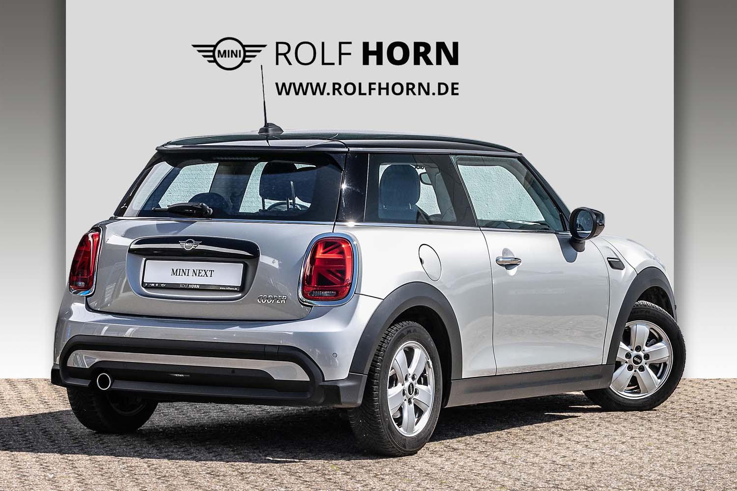 MINI Cooper First Essential Trim Navi Klima LED SHZ