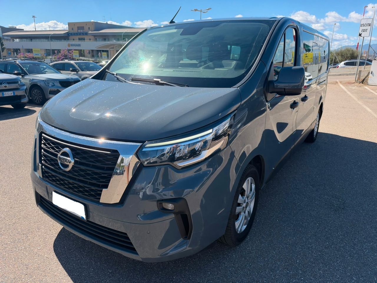Other Nissan Primastar 2.0 dCi 150CV PL-TN Bus Acenta