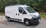 Citroën Citroen Jumper L1H1 - gebrauchte Citroën Jumper aus dem Jahr 2014