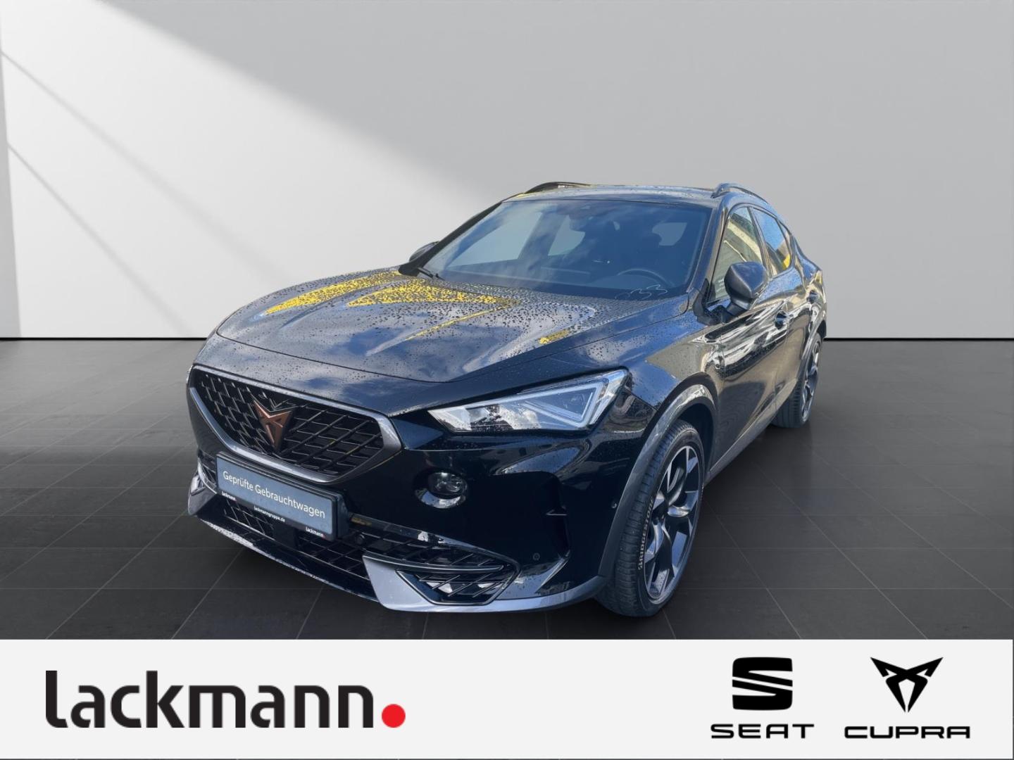 Cupra Formentor VZ 4Drive*Winter*CarPlay*Navi*LED*ACC*