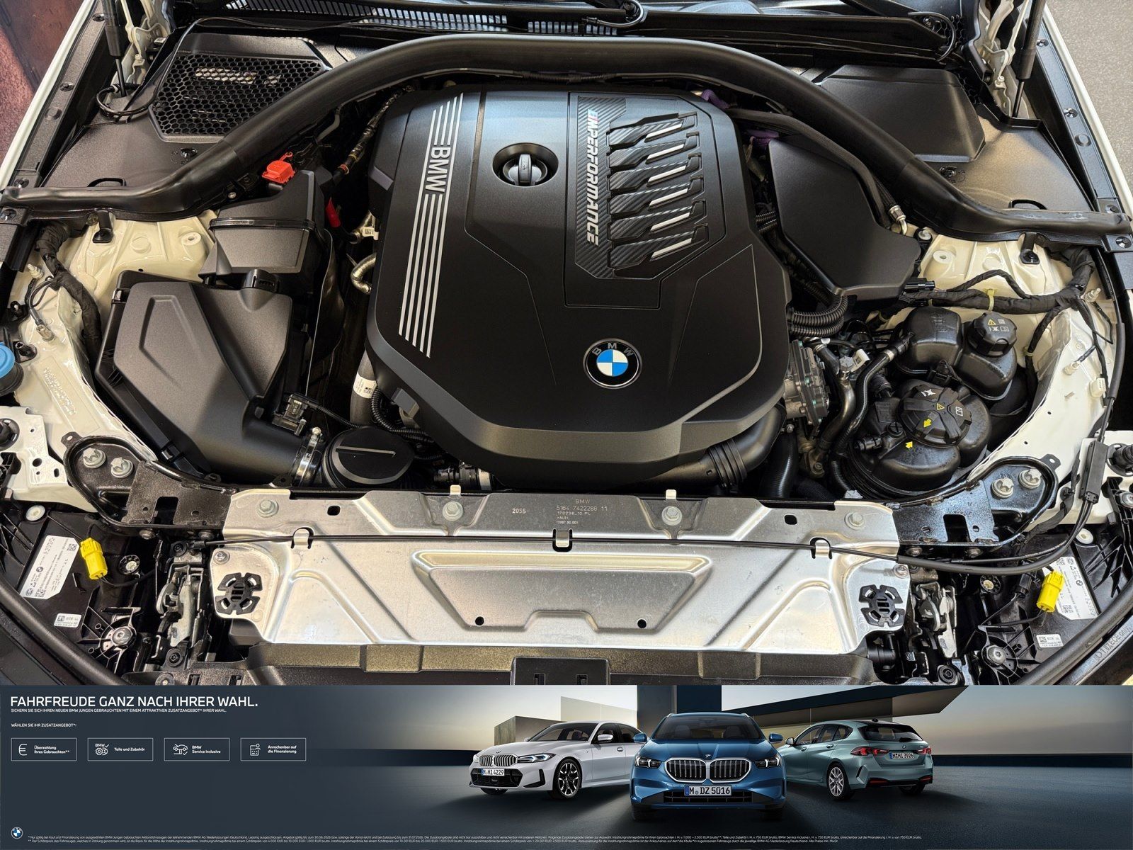 BMW M340i - Bild 18
