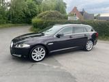 Jaguar XF 3.0 L V6 Diesel Sportbrake Kamera - Jaguar: Unfallwagen