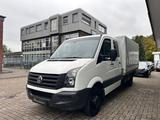 Volkswagen CRAFTER TDI* Doka Maxi Plane*AHK 3.5T*Klima* - VW Crafter Maxi