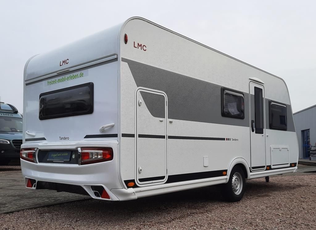 Fahrzeugabbildung LMC Tandero 500 K Sparen Sie 10.595,- €