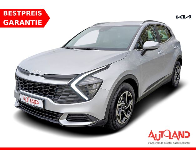 Kia Sportage 1.6 T-GDI LED Navi AAC Kamera Temp VC