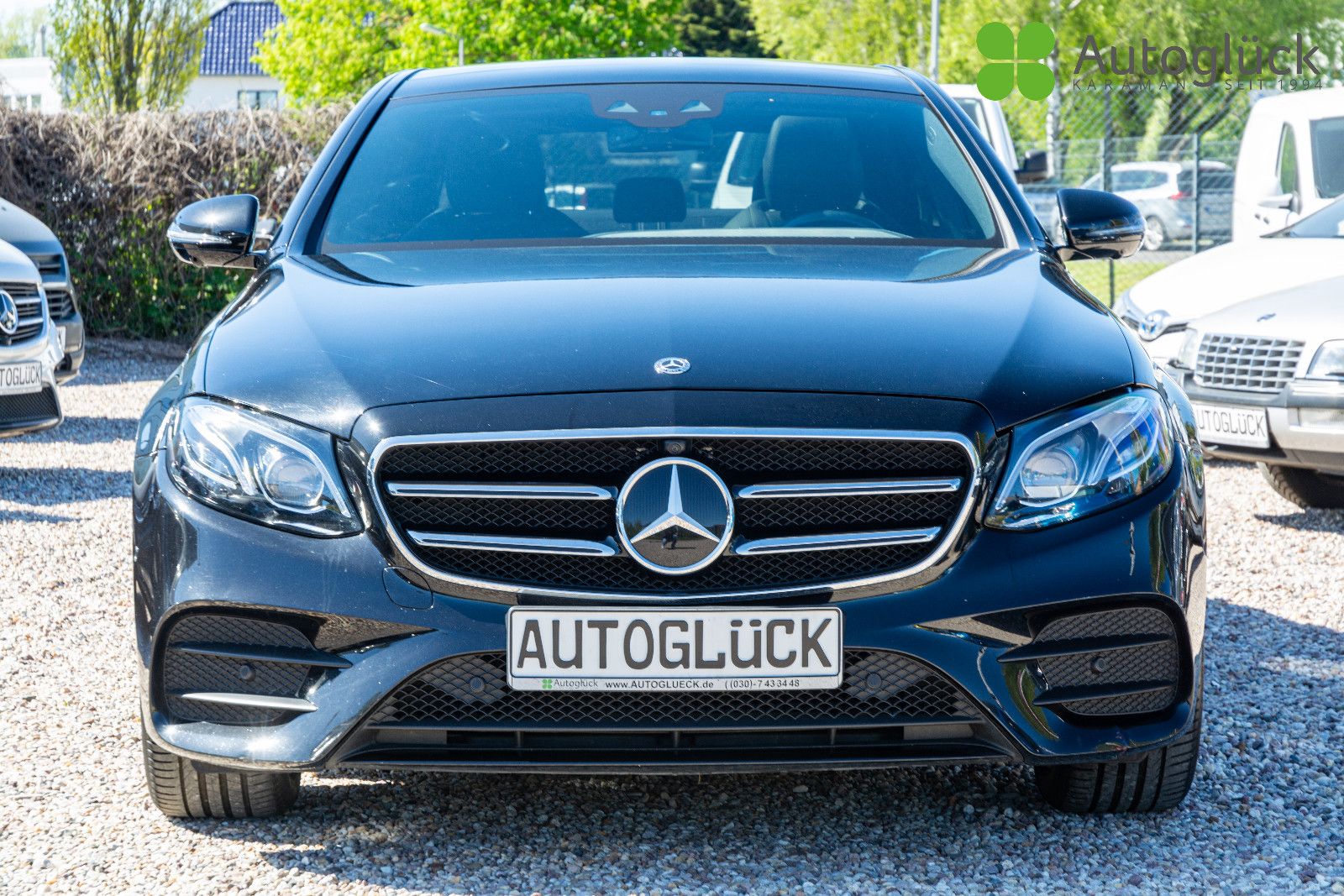 Mercedes-Benz E 300 E Limousine E 300 e *AMG*PANO*360*BURMESTE imagem 2