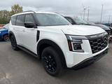 Nissan Armada PRO-4X 8 seats 2026 T1 price 79.000 Euro - Nissan Patrol mit Benzin-Antrieb