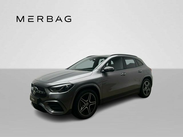 Mercedes-Benz GLA 200 d AMG-Line Multi+Night+Kamera+AHK