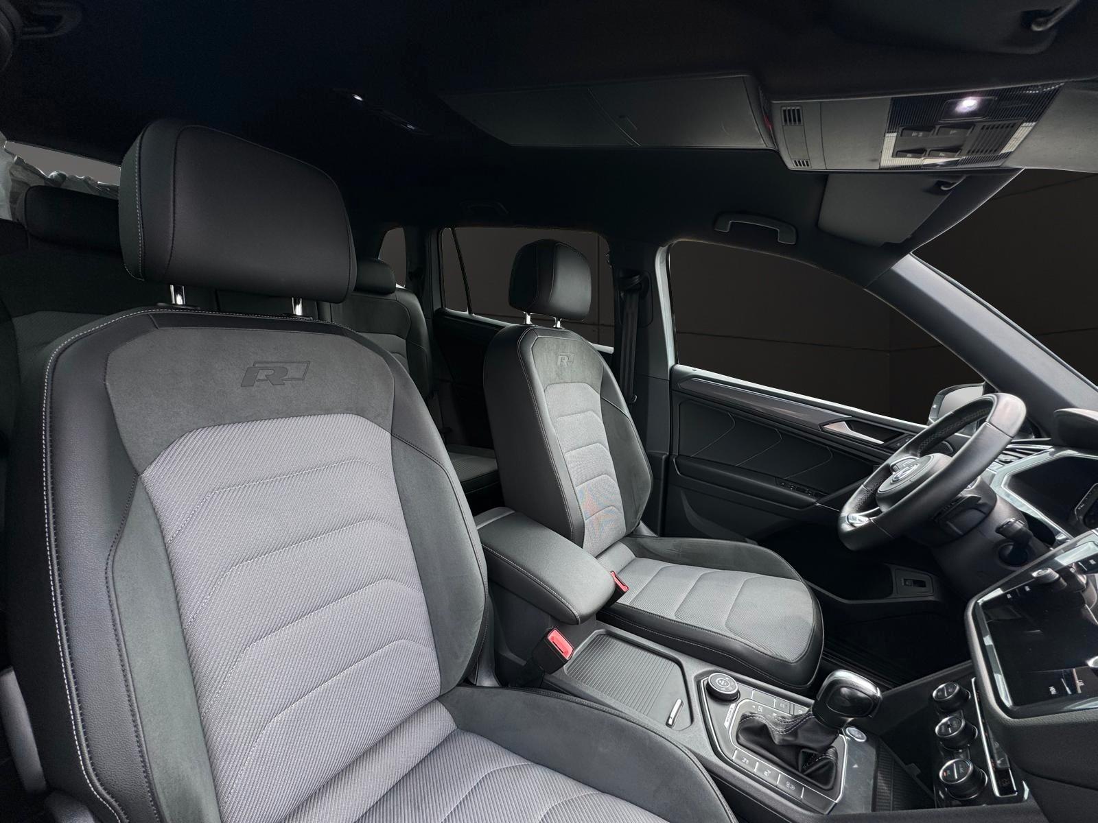 Volkswagen Tiguan Allspace 4M R-LINE BLACK°AHK°ACC°KAMERA, миниатюра 13