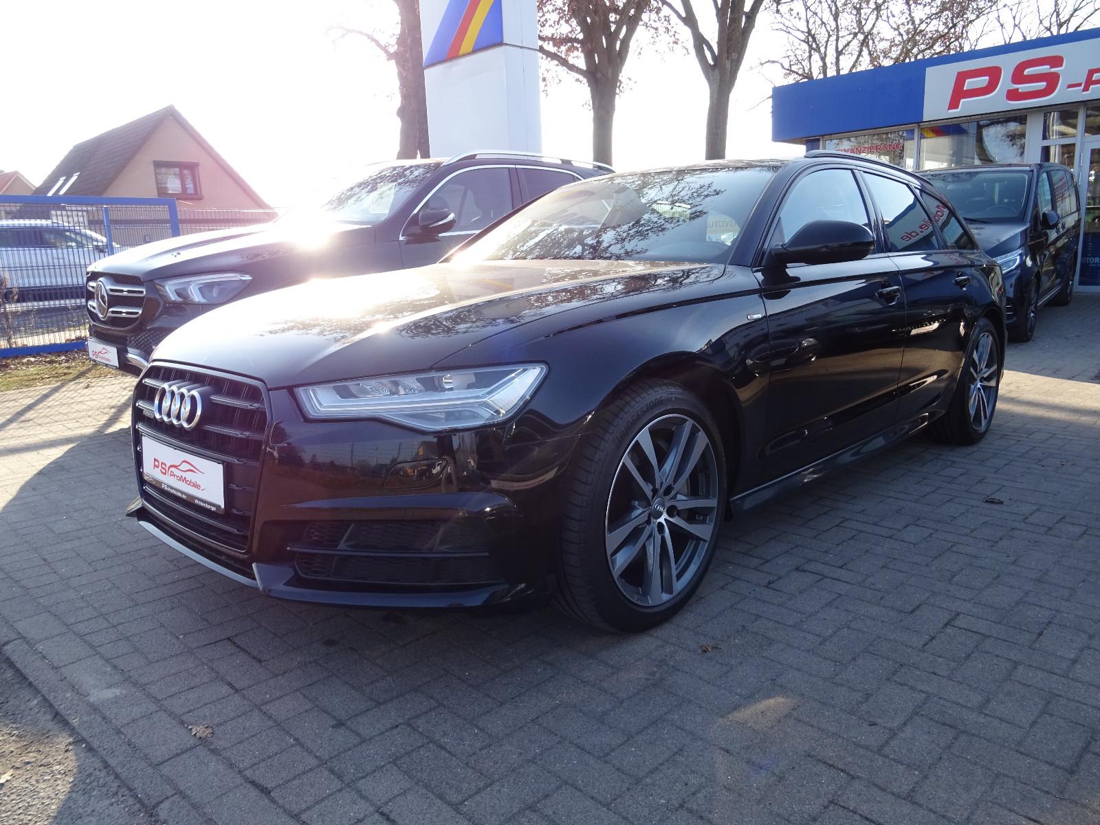 Audi A6 Avant 3.0 TFSI quattro S-Line Selection Bose