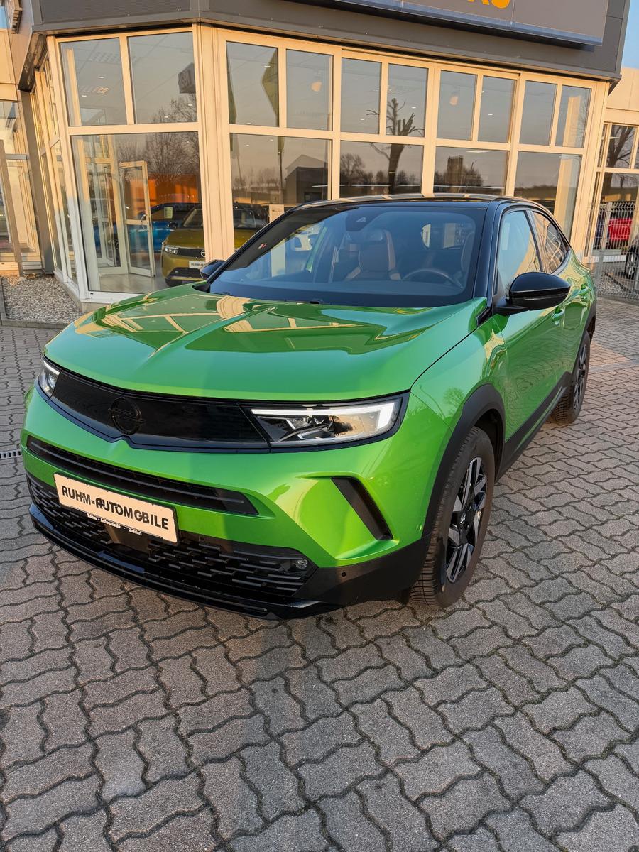 Opel Mokka GS Line Tempom. Kamera Lenkrad.-Sitzheiz.