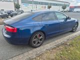 Audi A5 Sportback 2.0 TDI  clean diesel - Audi A5 mit Diesel-Antrieb: Sportwagen, 2.0