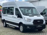 Ford Transit Kombi 350/L3/H3/9.Sitze/el.Rampe/1.H/TOP - Ford Transit: El