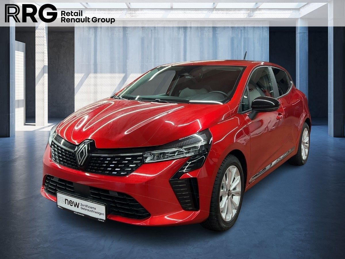 Renault Clio EVOLUTION LPG TCe 100 8 FACH BEREIFT