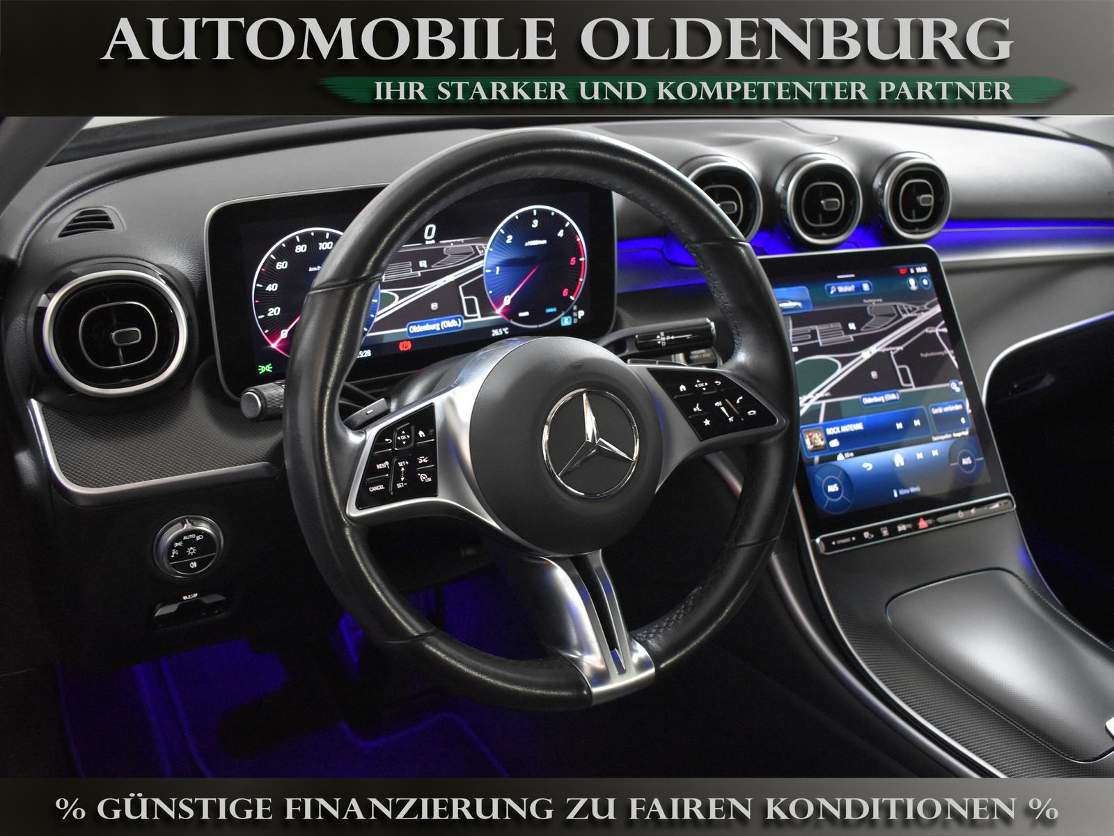 Mercedes-Benz C-Class d T 4M Avantgarde *Distro+*StHz*DigitalLED, миниатюра 16