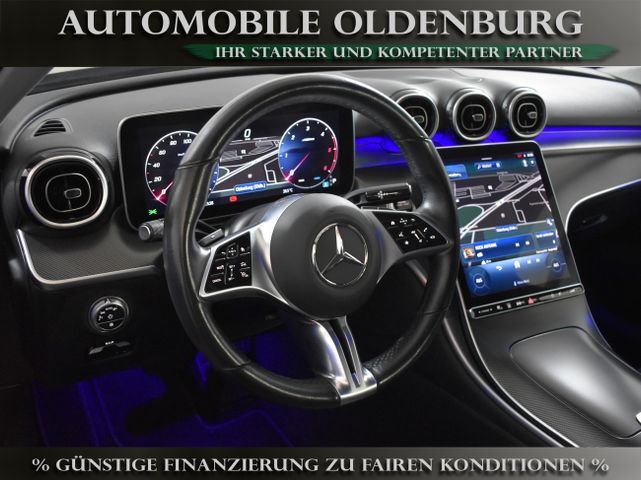 Mercedes-Benz C 220 d T 4M Avantgarde *Distro+*StHz*DigitalLED