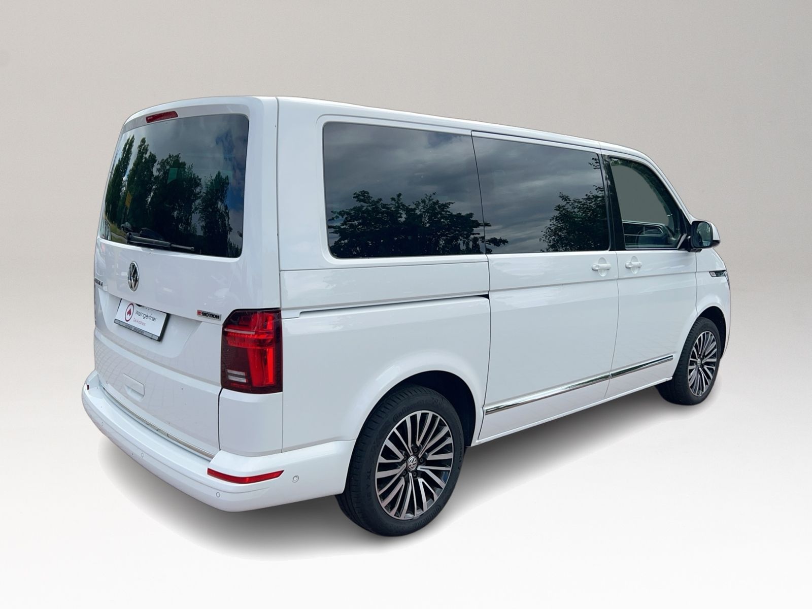 T6.1 Multivan Highline 2.0 TDI 4Motion, Navi, Zu