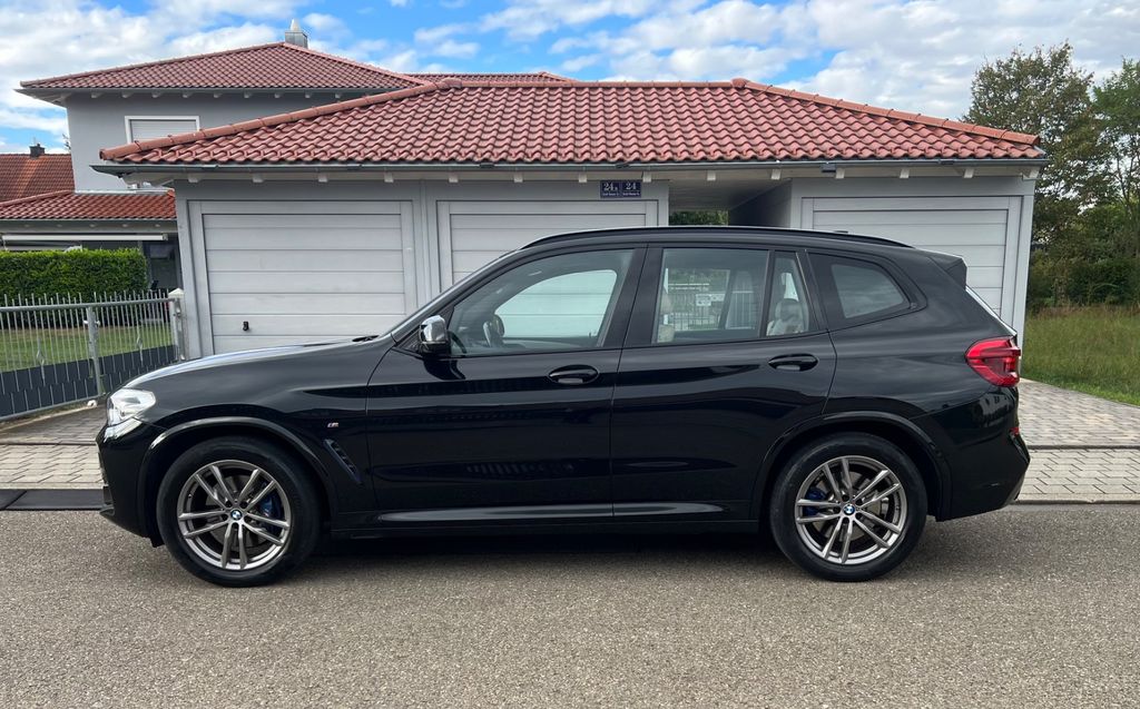 Image of BMW X3