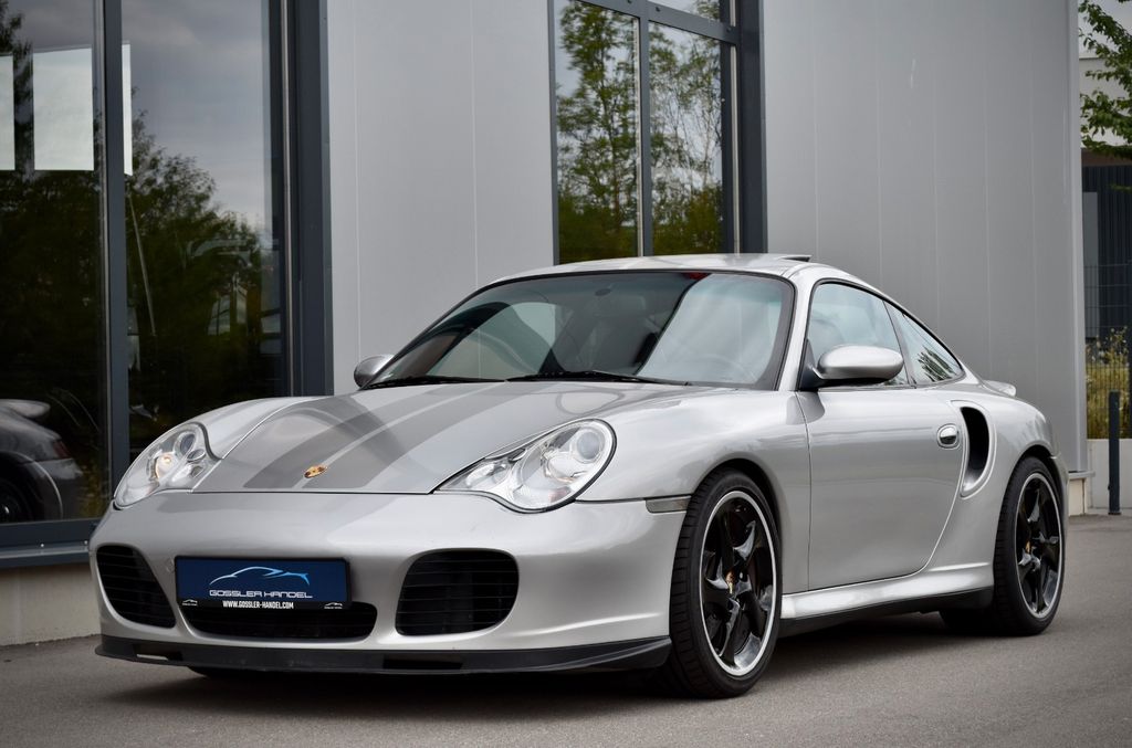 Porsche 996