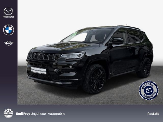 Jeep Compass 1.3 T4 4xe PLUG-IN HYBRID Automatik S