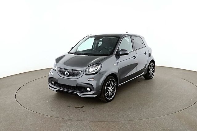 Smart ForFour BRABUS 453 |2HAND|JBL|PANO|GARANTIE