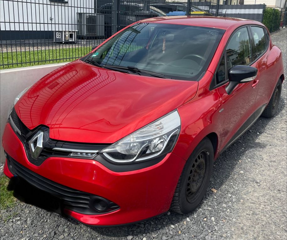 Image of Renault Clio