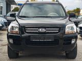 Kia Sportage LX 4WD - Kia Sportage LX mit Diesel-Antrieb