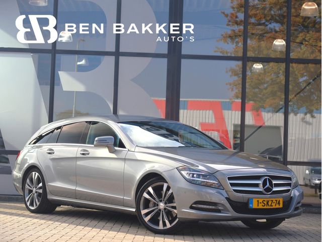 Mercedes-Benz CLS Shooting Brake CLS 350 V6*LUFT*SHZ*LEDER*