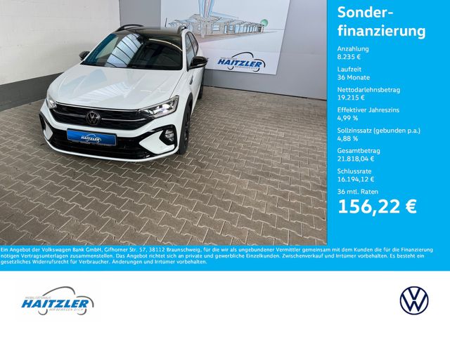 Volkswagen Taigo  R-Line 1.5 TSI DSG IQ.Drive +Navi +Kamera
