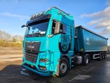 MAN TGX XXL 18.470 Top Zustand!Erste Hand! Hydraulik