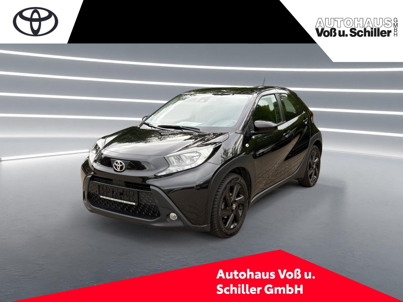 Toyota Aygo X Play 1,0l Tempomat Rückfahrkamera Klima