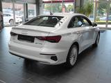 Audi A3 30 TFSI Limousine S tronic advanced 1.Hand - Audi A3: Tronic