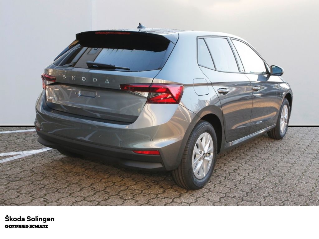 Skoda Fabia - Bild 4