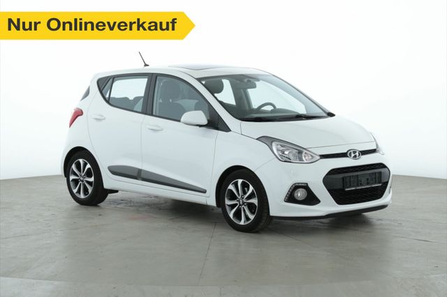 Hyundai i10 1.2 Style BLUETOOTH+PDC+SHZ+TEMP+BC/eFH./NSW