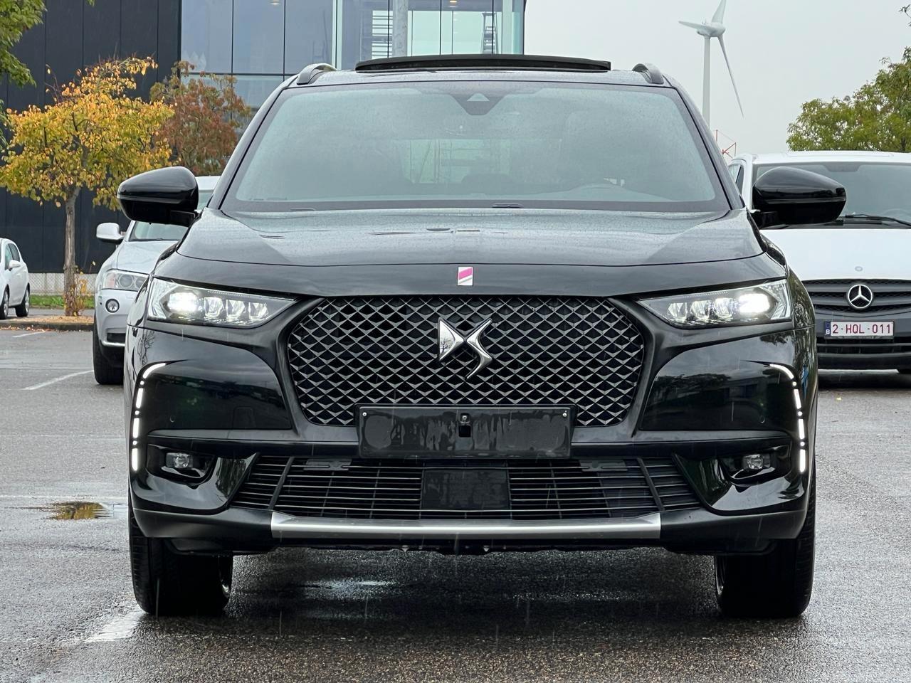 DS Automobiles DS7 Crossback DS 7 Crossback Performance Line +