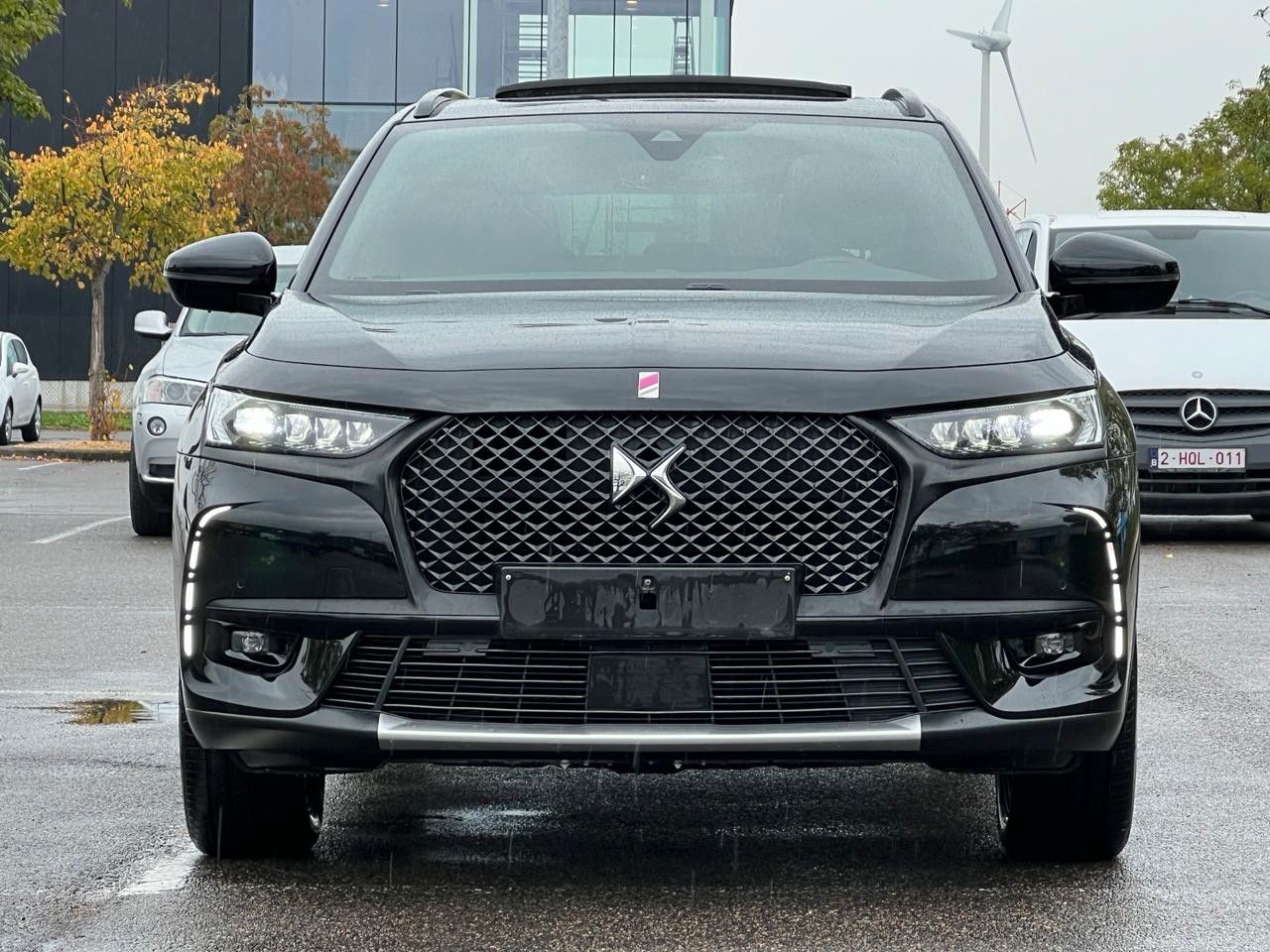 DS Automobiles DS7 Crossback DS 7 Crossback Performance Line +