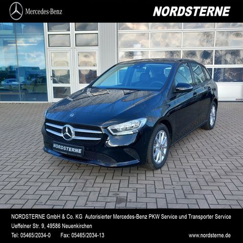 Mercedes-Benz B 250 e AUTOMATIK+MBUX+NAVIGATION+SITZHEIZUNG