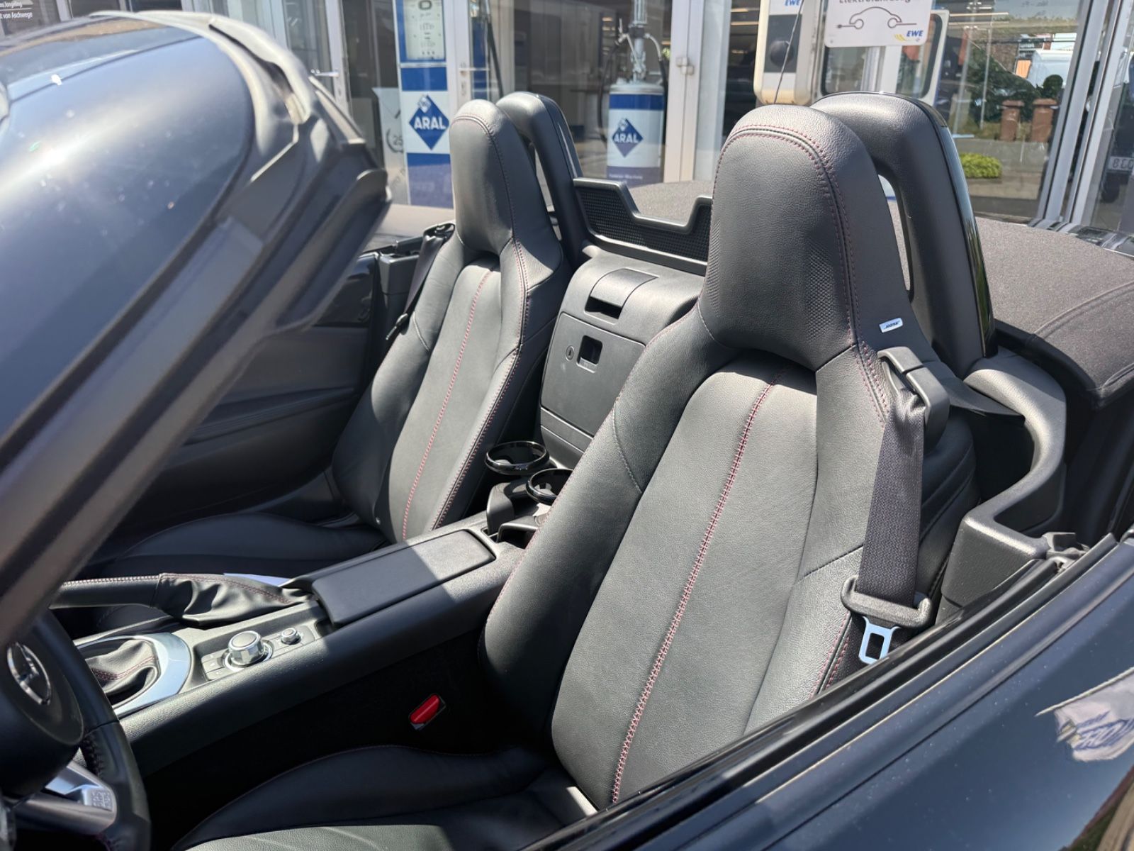 Fahrzeugabbildung Mazda MX-5 Sports-Line 2.0 SKYACTIV-G 160 Bose/LED