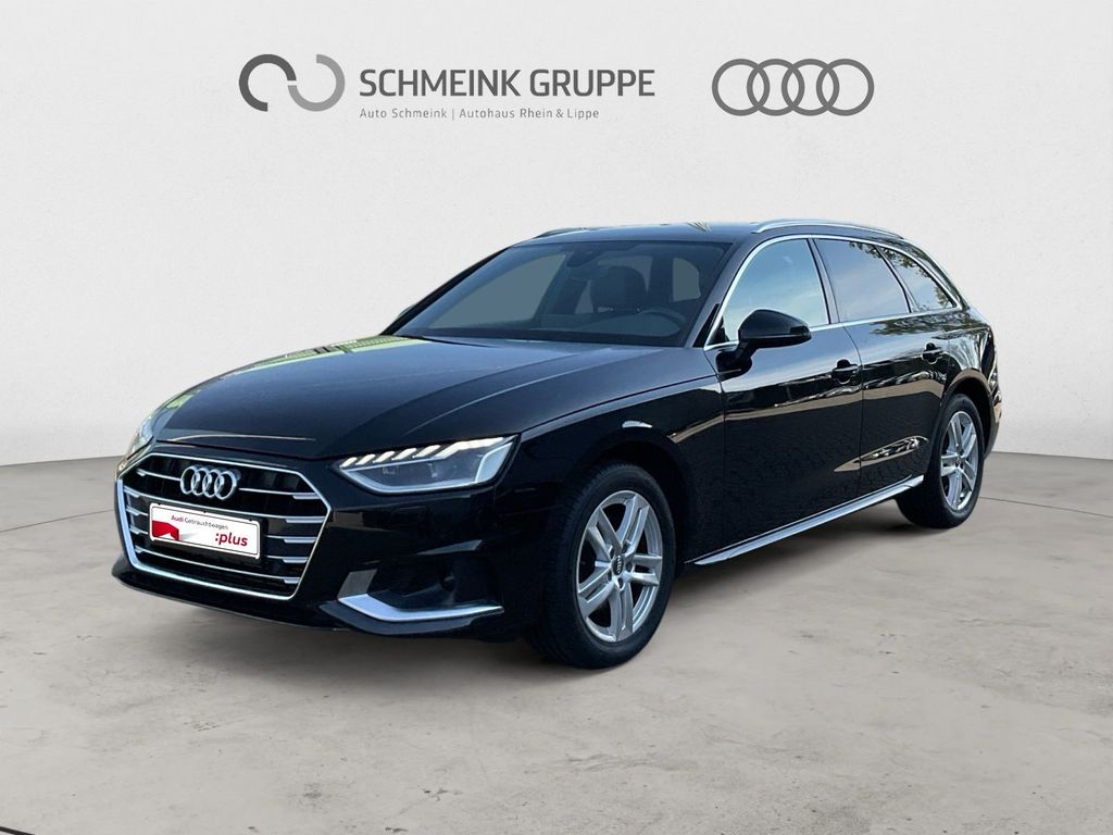 Image of Audi A4