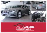 Audi A6 Avant 2.0 TFSI Stron. design *VIRTUAL*LEDER* - Audi A6 mit Benzin-Antrieb: Grau, Sitzbelüftung, mit Klimaautomatik