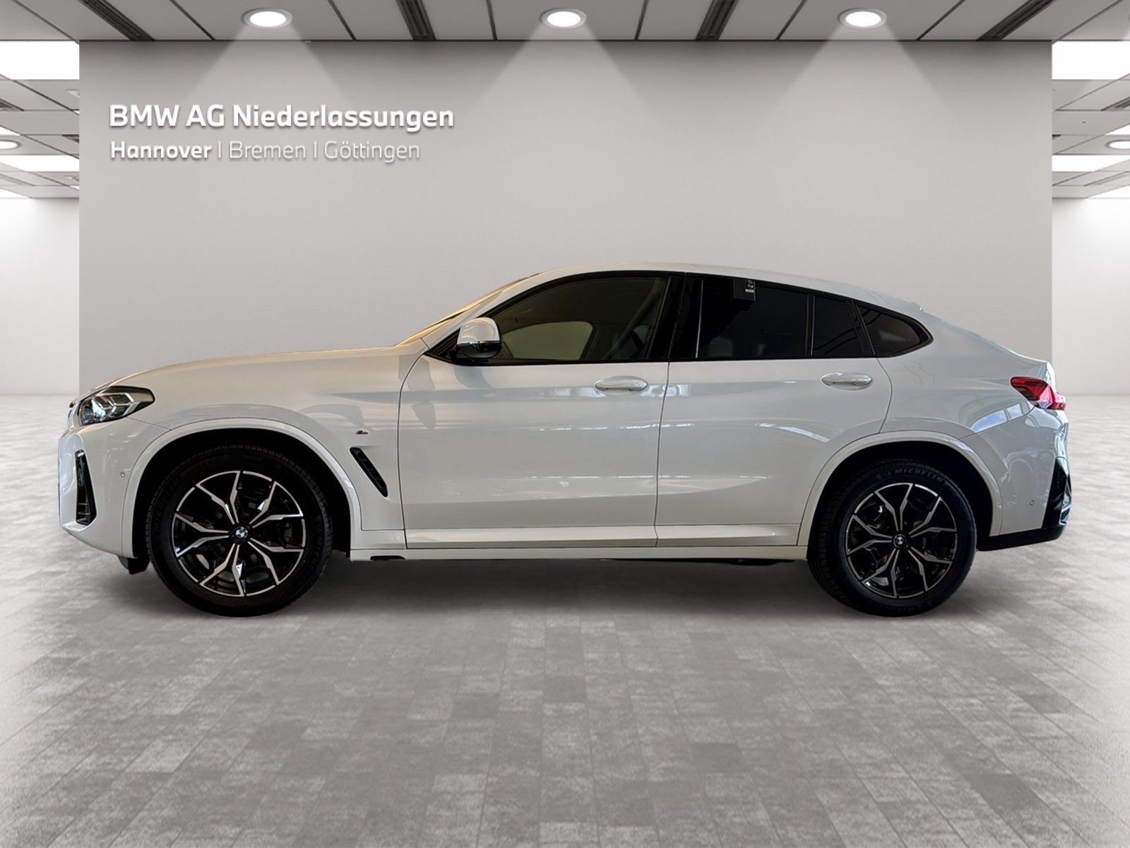 BMW X4 xDrive20i M Sport LiveCockpitProf Kamera LED foto 3
