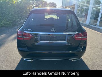 Mercedes C 220 - 6