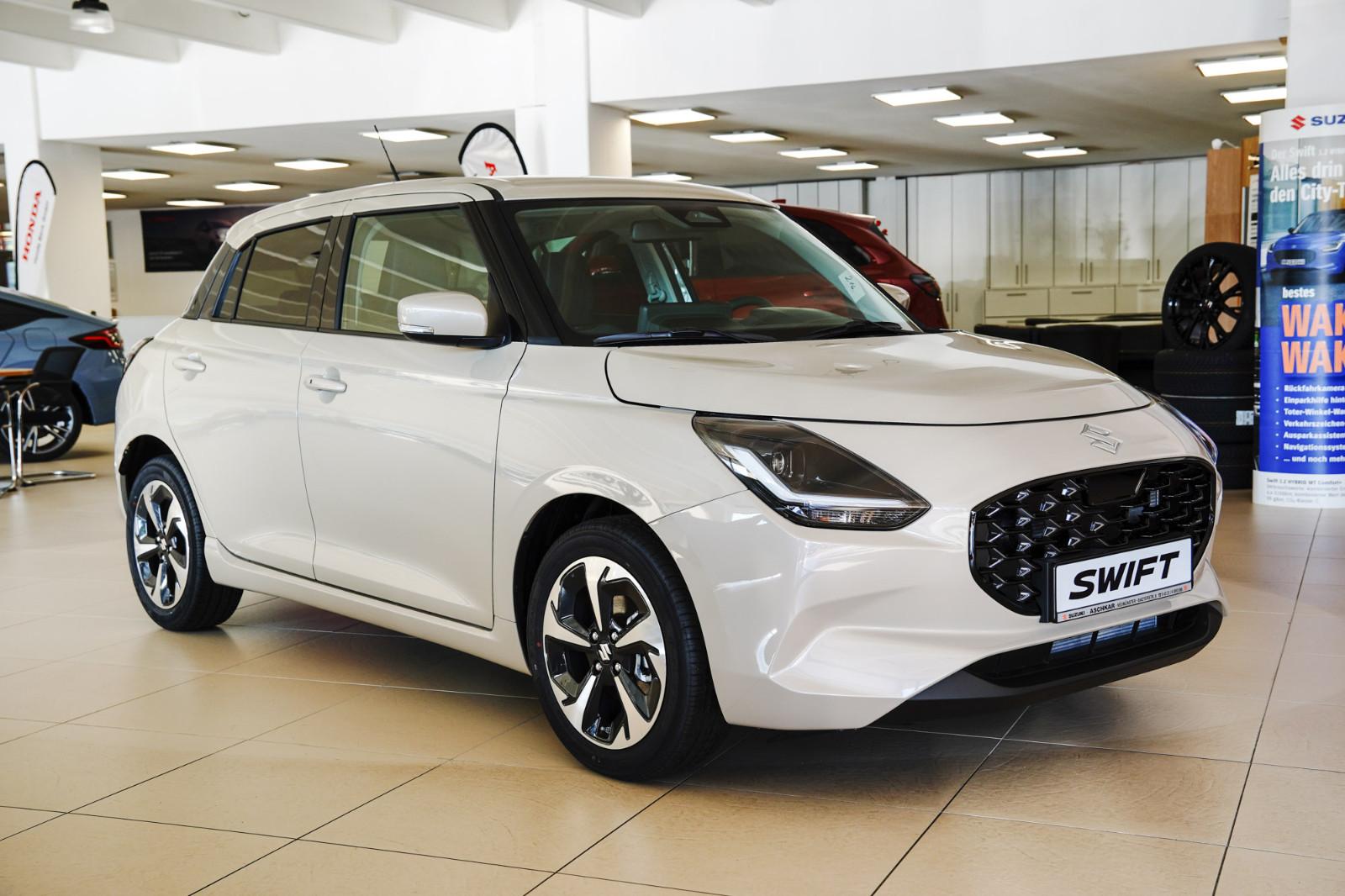 Suzuki Swift 1.2 DUALJET HYBRID Comfort+ SOMMER DEAL