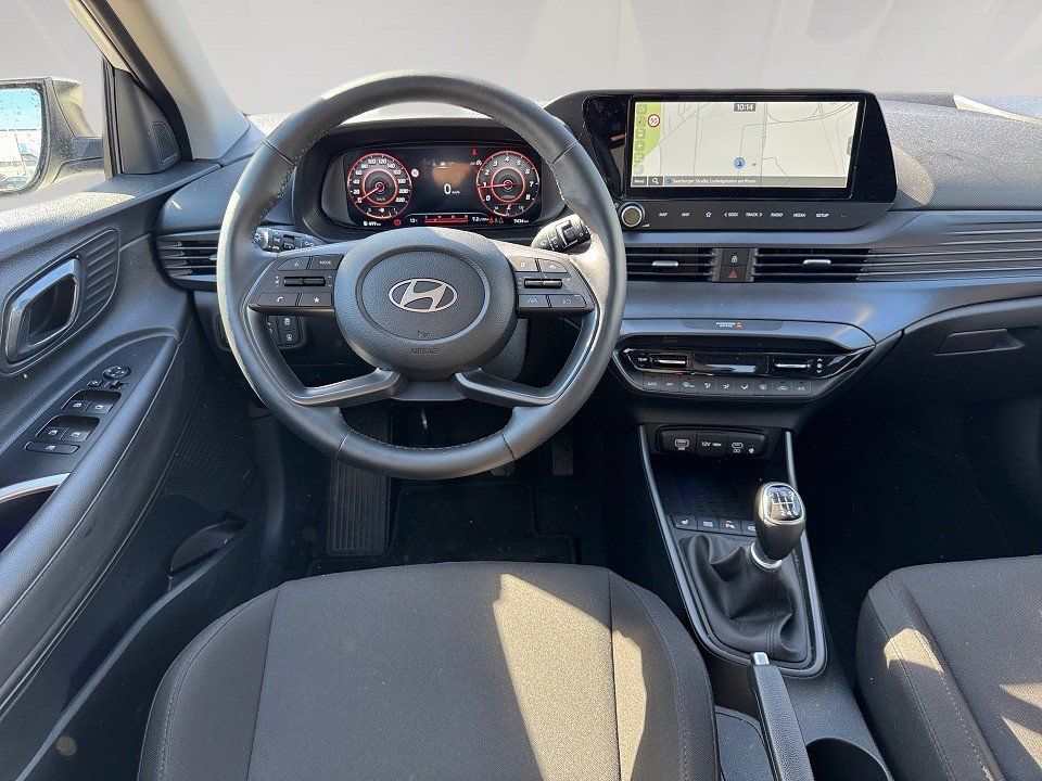 Fahrzeugabbildung Hyundai i20 1.0T 100PS Prime