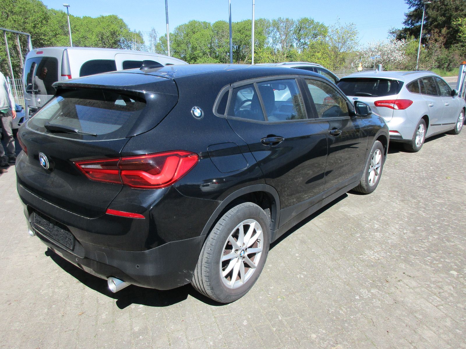 BMW X2 sDrive 18 d Advantage foto 6