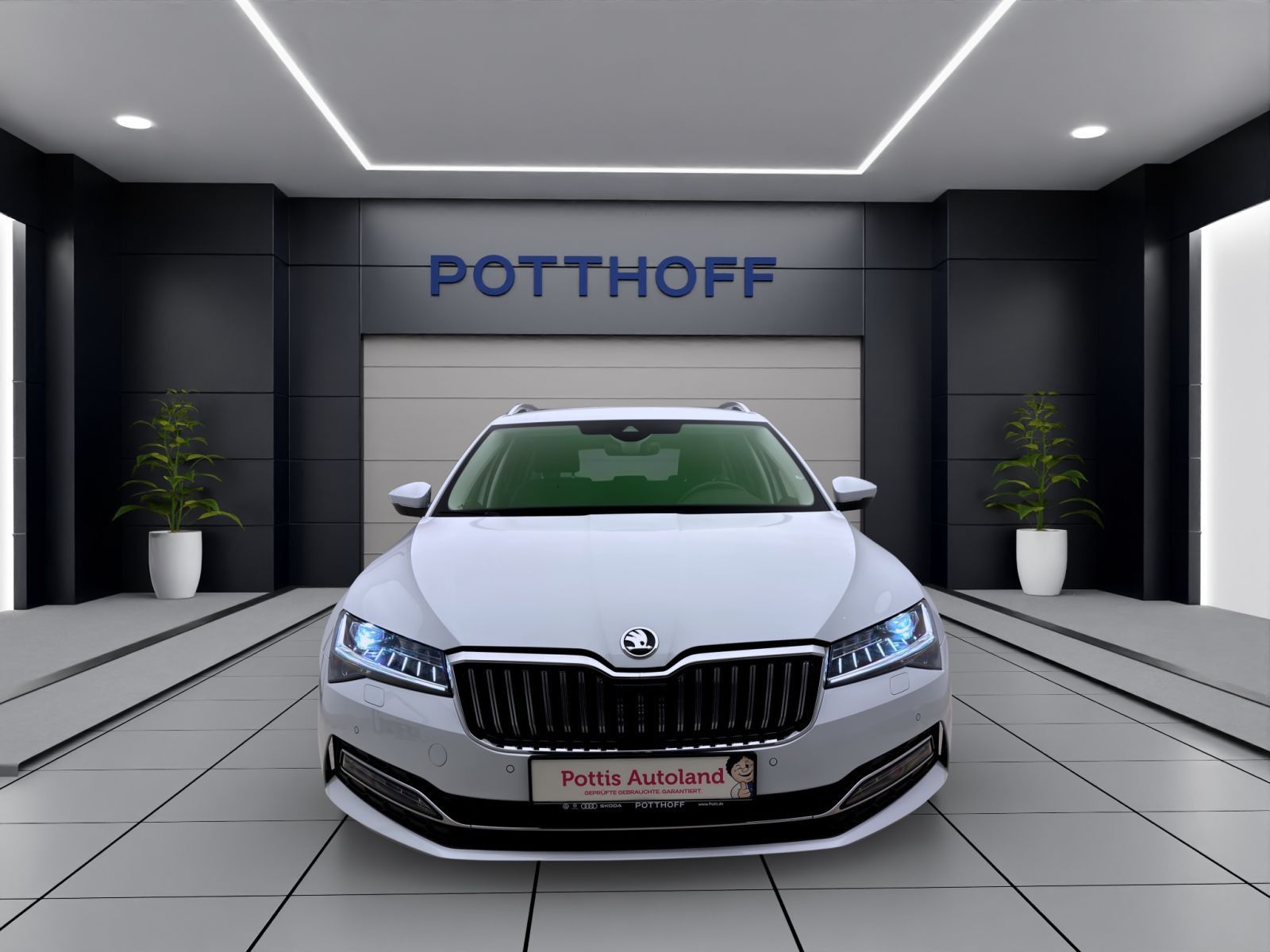 Skoda Superb - Bild 8