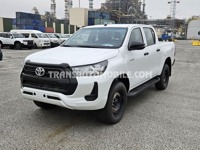 Toyota Hilux / Revo Pick-up double cabin Medium-EXPORT 